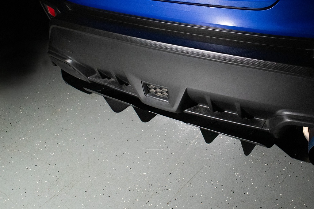 Rear Diffuser - Subaru WRX (VB) (BLEMISH) | Verus Engineering